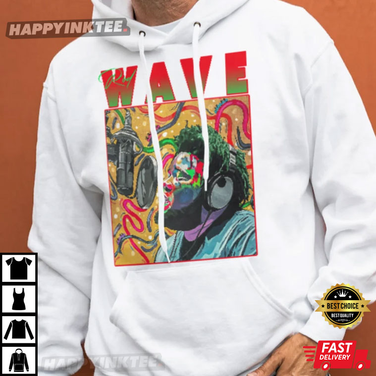 Rod Wave Beautiful Mind Tour Best Hoodie