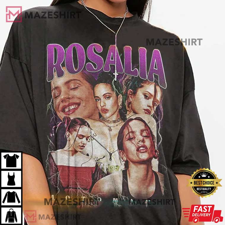 Rosalia Vintage Gift For Him And Her Best T-Shirt