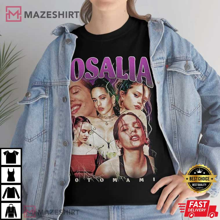 Rosalia Vintage Gift For Him And Her Best T-Shirt