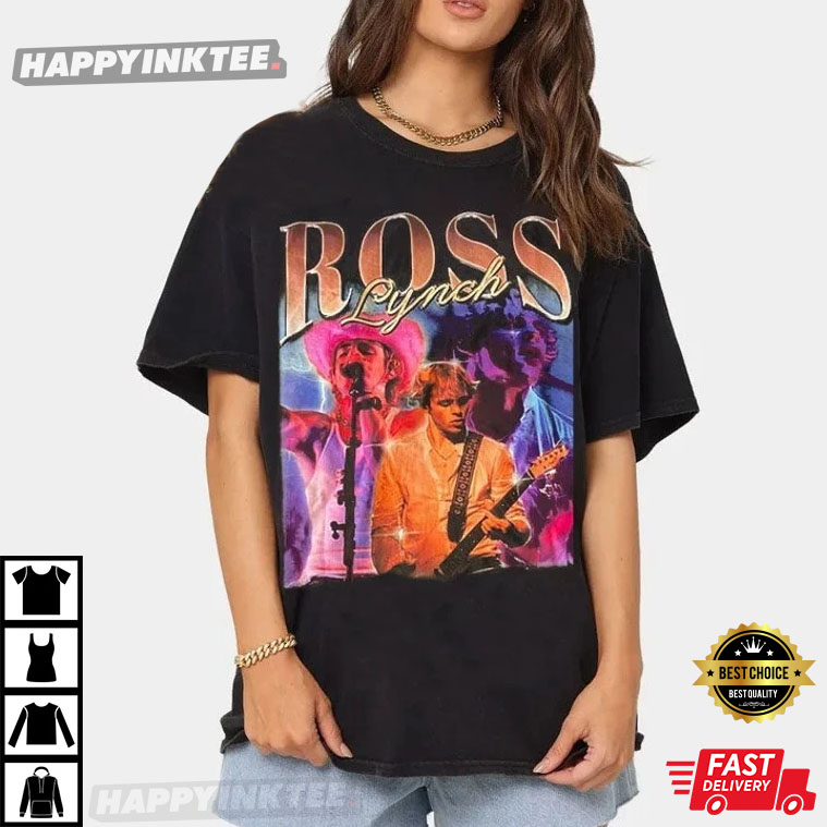 Ross Lynch Riker Lynch T-Shirt