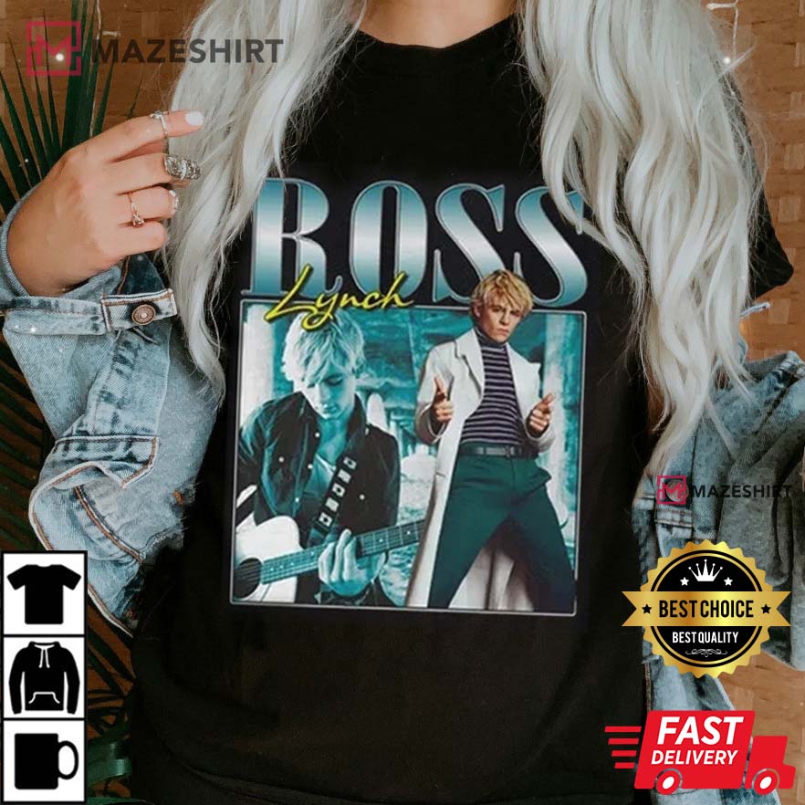 Ross Shor Lynch Austin Lynch T-Shirt