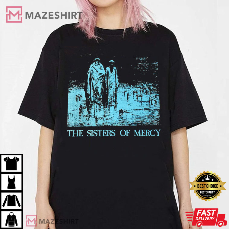 SISTERS OF MERCY - Body and Soul  Best T-Shirt