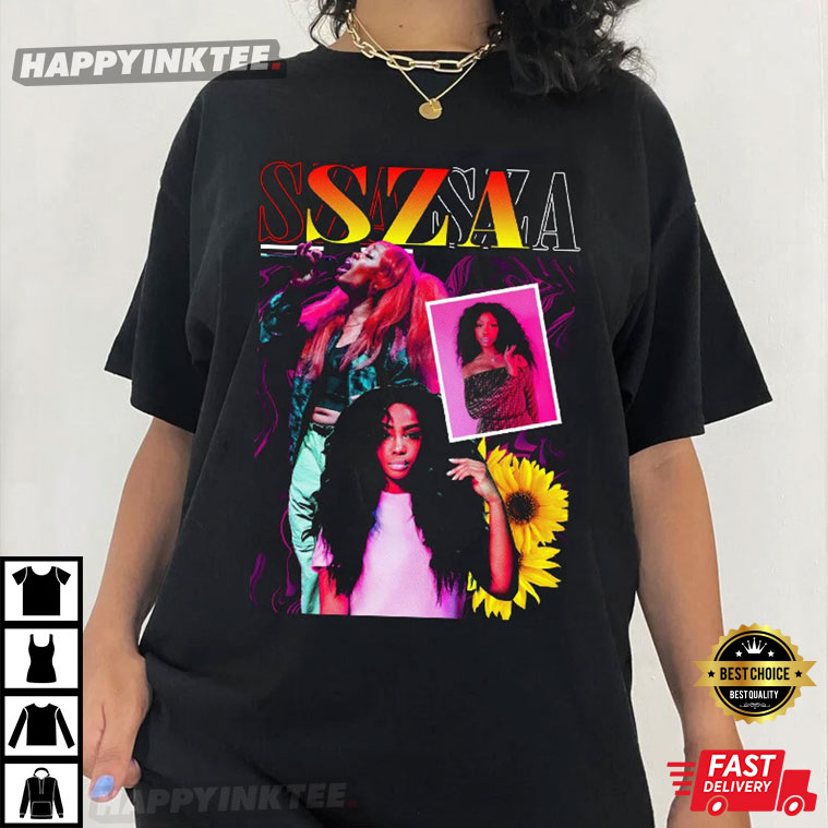 SZA, Rap Hiphop Best T-Shirt