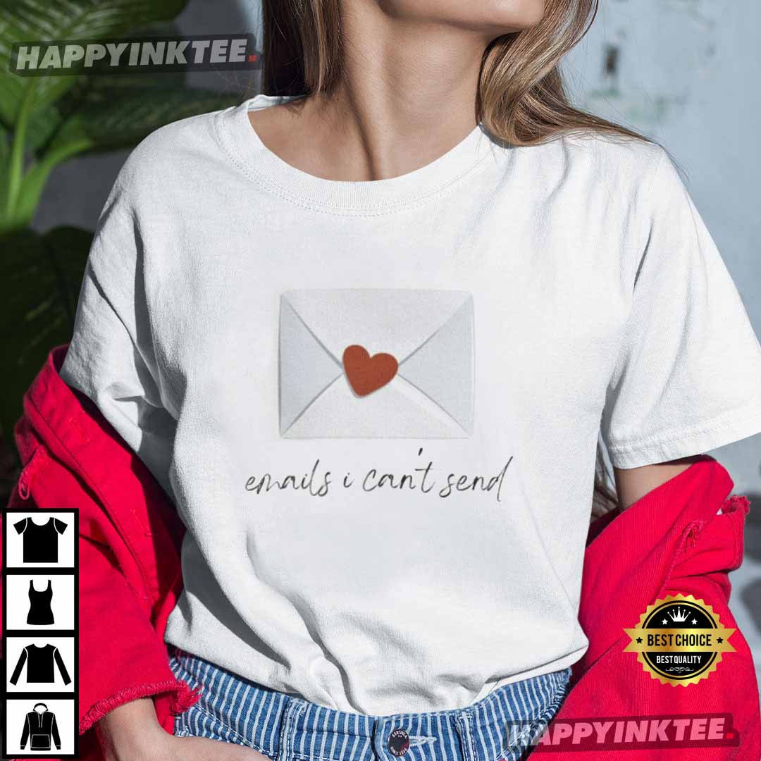 Sabrina Carpenter Emails I Can't Send Best T-Shirt