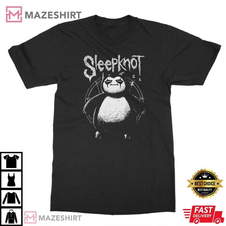 SleepKnot Classic Adult Best T-Shirt