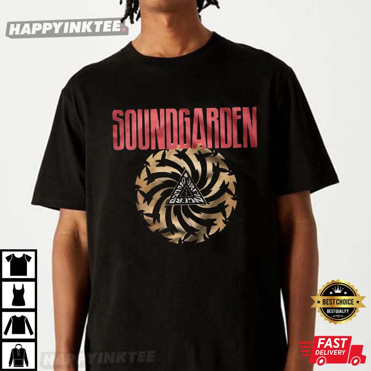 Soundgarden Badmotorfinger Gift For Fan T-Shirt - Bring Your Ideas, Thoughts And Imaginations Into Reality Today