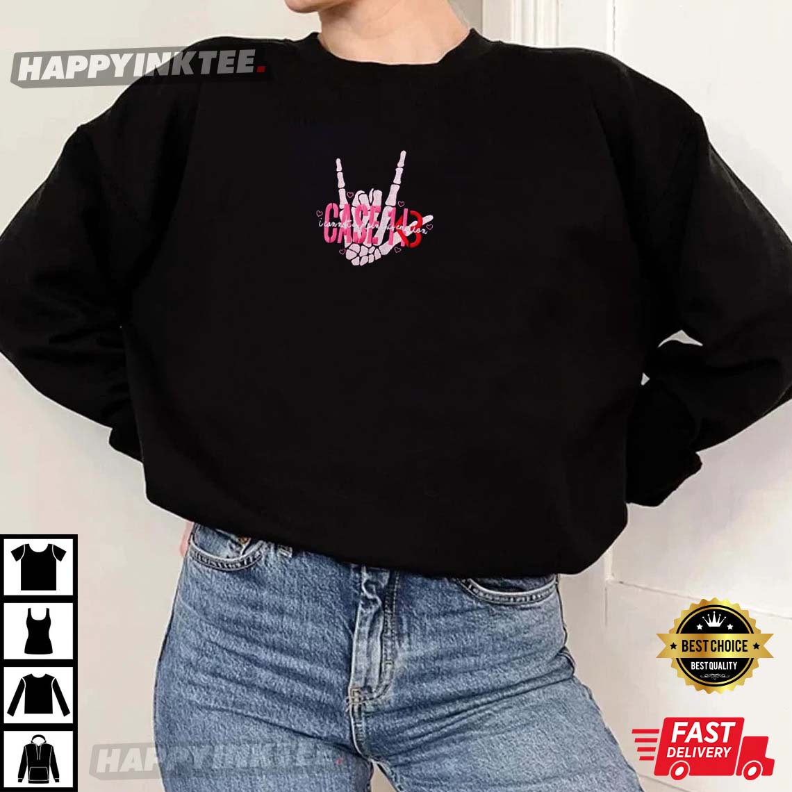 Stray Kids Case 143 Merch T-Shirt