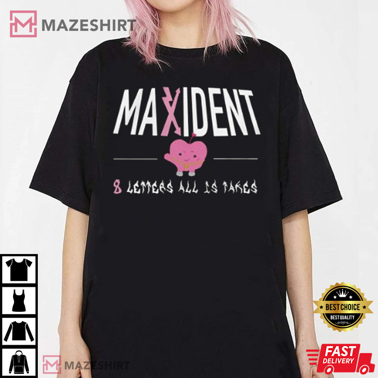 Stray Kids Maxident Album K-Pop Unisex Best T-Shirt