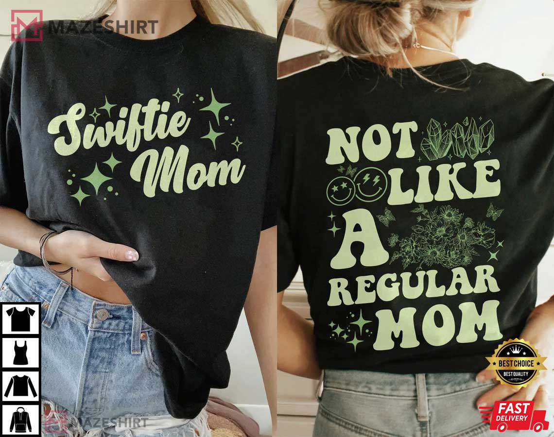 Swiftie Mom Concert I Had Best Day With You Midnights T-Shirt