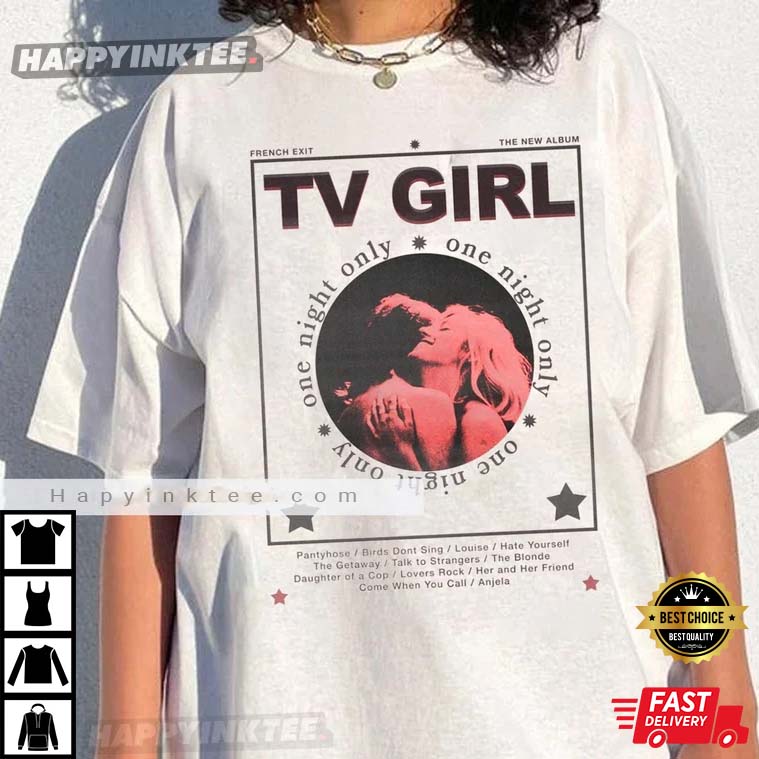 TV Girl Premium T-Shirt