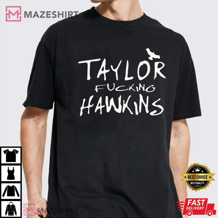 Taylor Hawkins Inspired Best T-Shirt