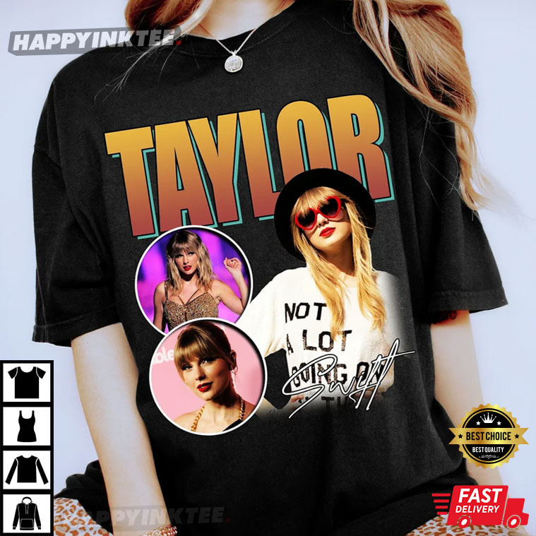 Taylor Swiftie Not A Lot Going On At The Moment T-Shirt - Bring Your Ideas, Thoughts And Imaginations Into Reality Today