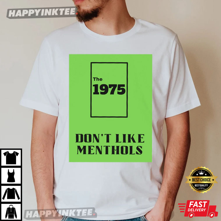 The 1975 Band Music Gift For Fan T-Shirt - Bring Your Ideas, Thoughts And Imaginations Into Reality Today