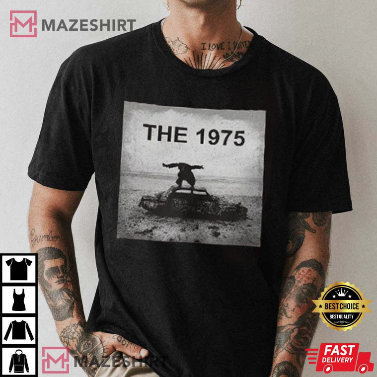 The 1975 Being Funny In A Foreign Language Best T-Shirt