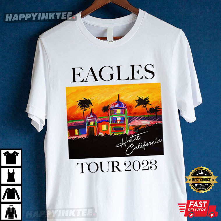 Kiss End Of The Road Tour 2023 T Shirt, Custom prints store