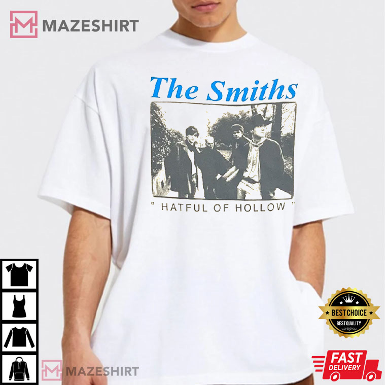 The Smiths Hatful Of Hollow Rock Gift For Fan T-Shirt