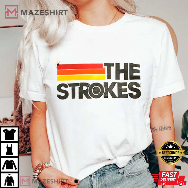 The Strokes Fan Gift T Shirt