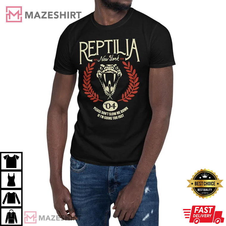 The Strokes, Reptilia Best T-Shirt