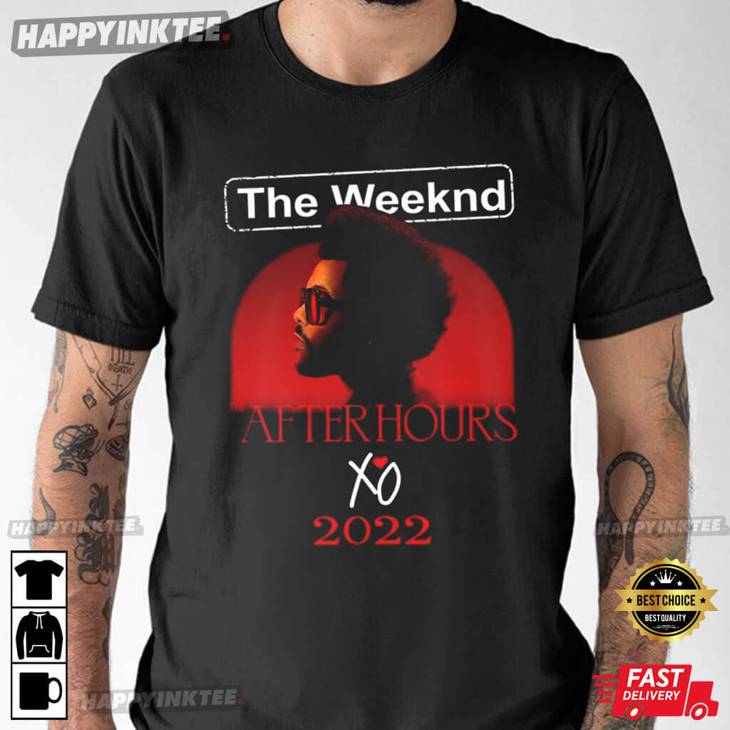 The Weeknd After Hours Til Dawn Best T-Shirt