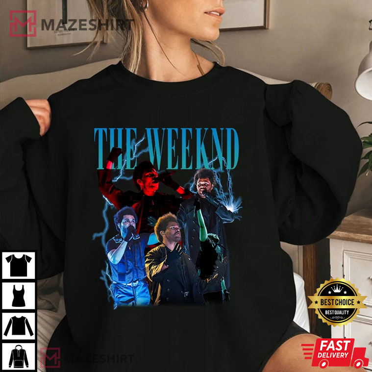 The Weeknd After Hours Til Dawn T-Shirt