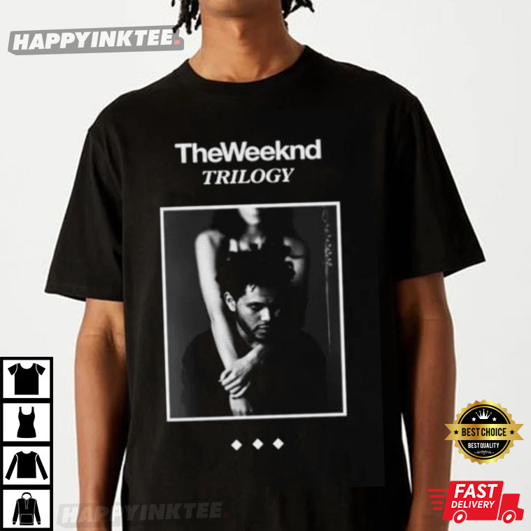 The Weeknd Trilogy T-Shirt