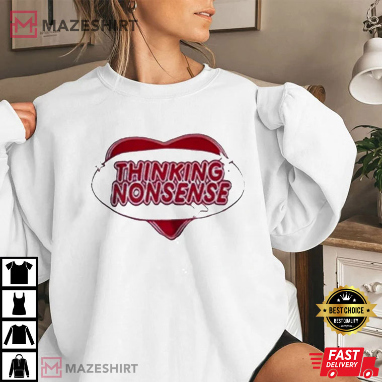 Thingking Nonsense Sabrina Carpenter Trending Best T-Shirt