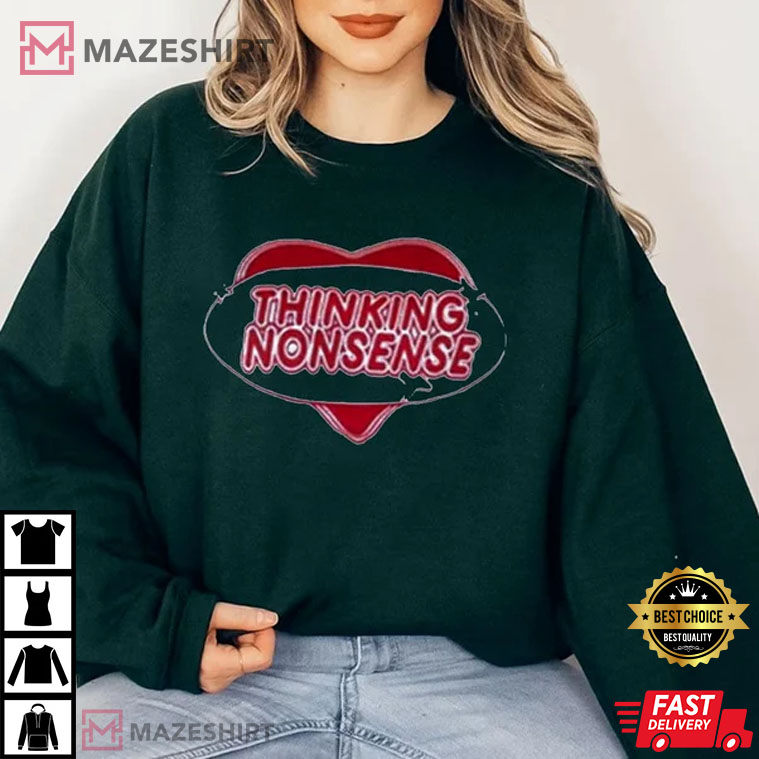 Sabrina Carpenter Tour 2022 Thinking Nonsense shirt, hoodie