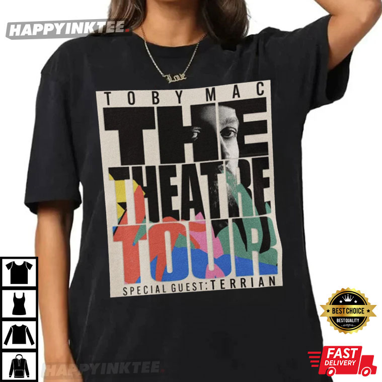 Toby Mac 2023, Hits Deep Tour T-Shirt - Bring Your Ideas, Thoughts And Imaginations Into Reality Today