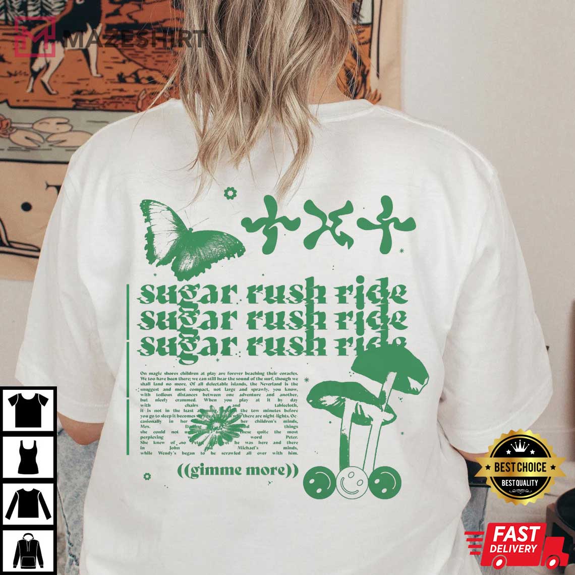TOMORROW X TOGETHER – Sugar Rush Ride Lyrics