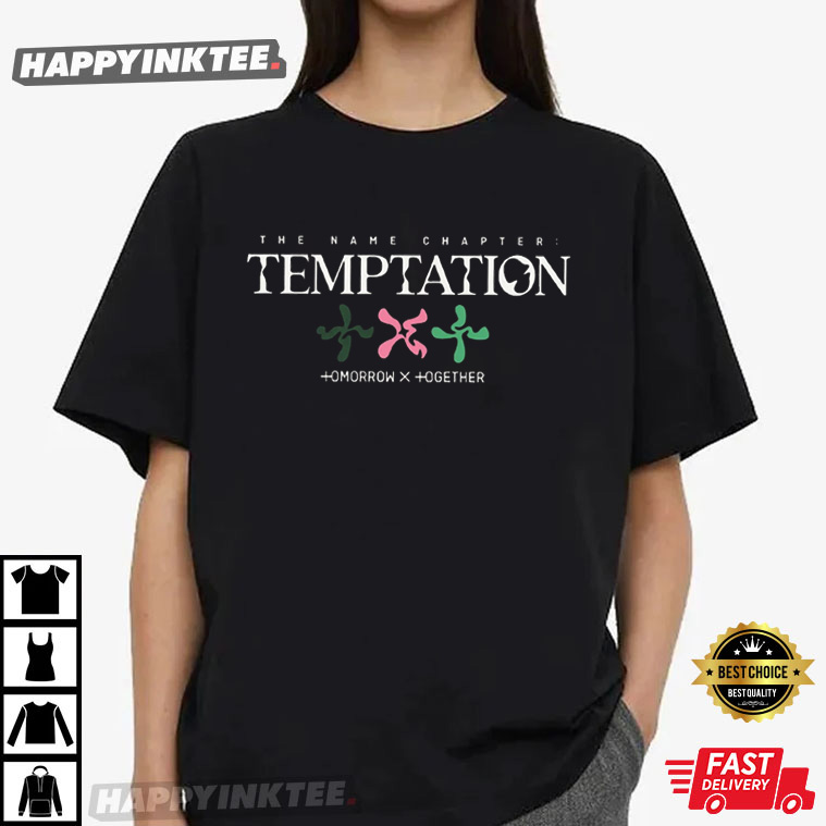 Tomorrow X Together The Name Chapter Temptation Best T-Shirt