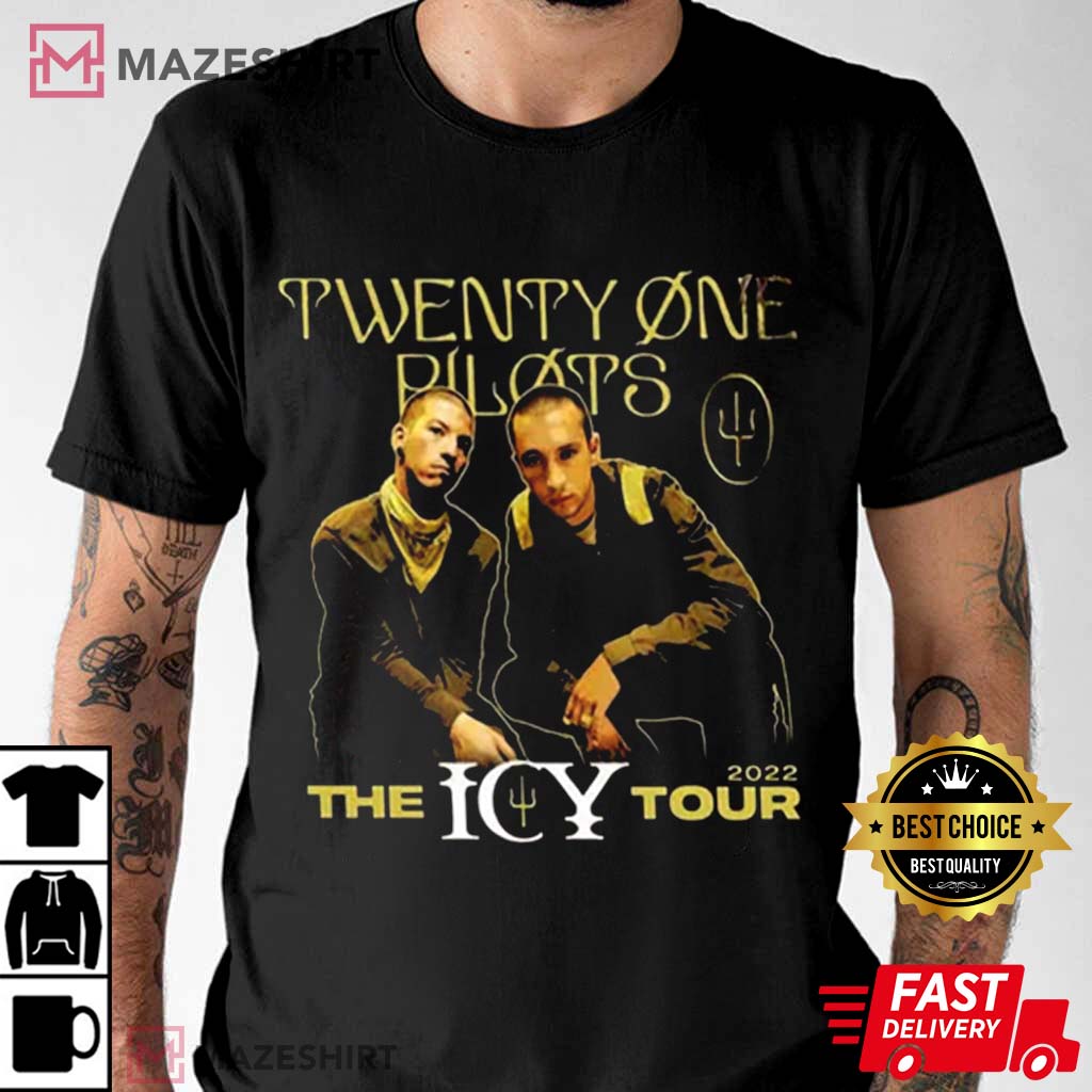 Twenty One Pilots Tour Best T-Shirt