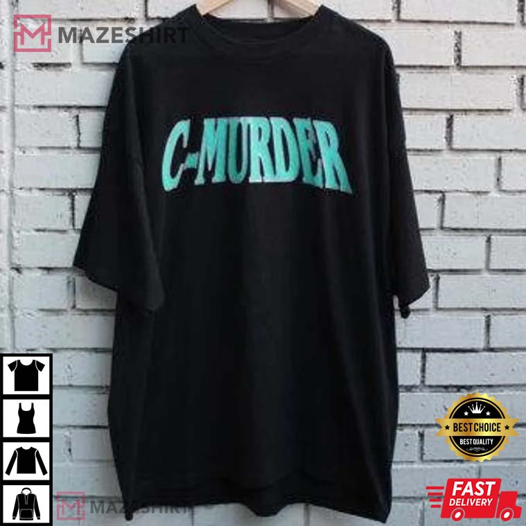 Vintage C-MURDER  Drake Best T-Shirt