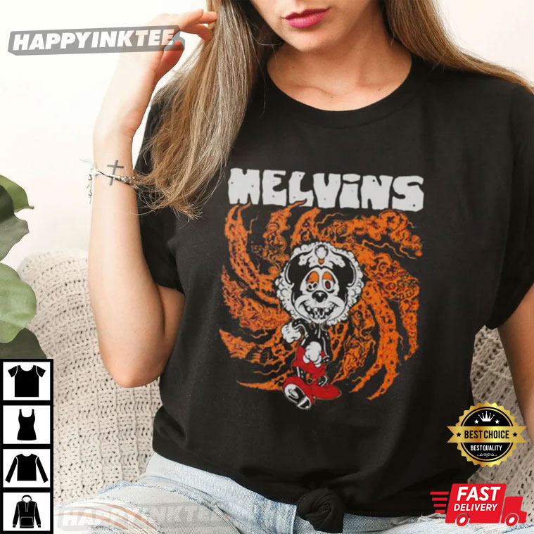 Vintage Melvins Best T-Shirt