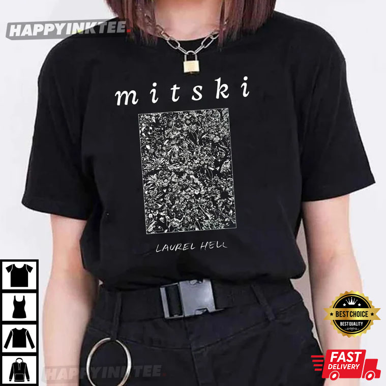 Vintage Mitski Laurel Hell PREMIUM Gift T-Shirt