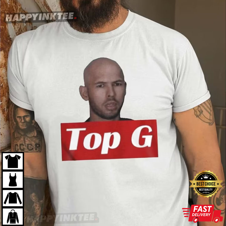 BEST OF ANDREW “TOP G” TATE 