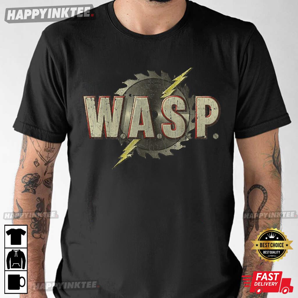 W.A.S.P Los Angeless 1982 Classic T-Shirt