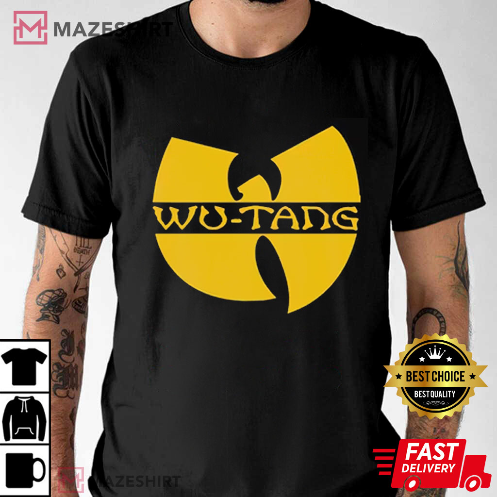 Wu Tang American Saga T-Shirt