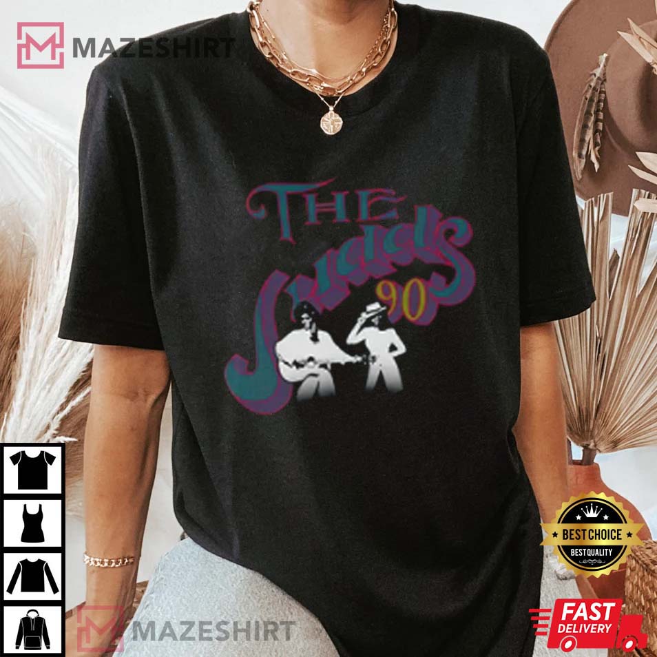 Wynonna and Naomi, The Judds, The Last Tour Best T-Shirt