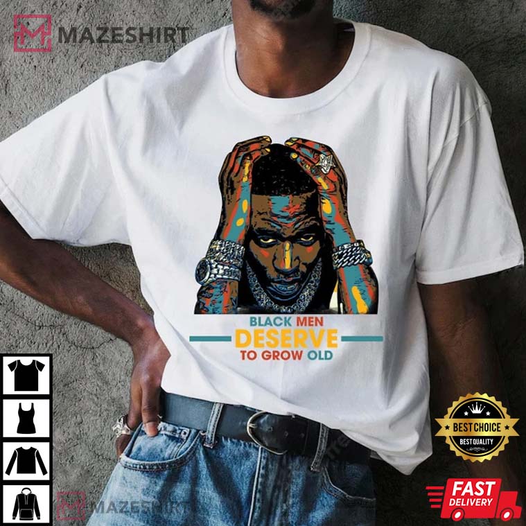 Young Dolph Black Men Best T-Shirt