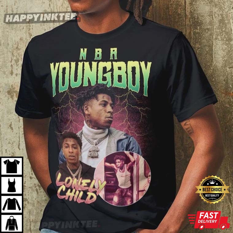 Youngboy Never Broke Again Best T-Shirt