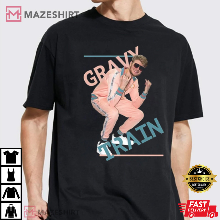 Yung Gravy Gravy Train Gift For Fan Shirt