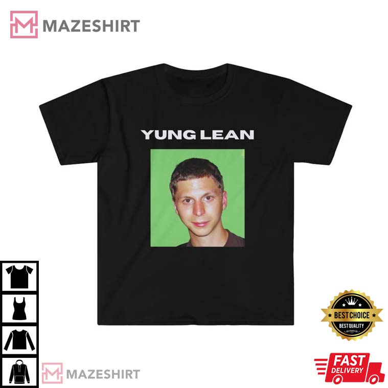 Yung Lean Gift For Fan BestT-Shirt