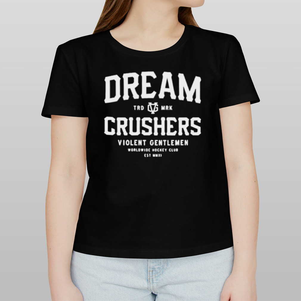 Baron Corbin Dream Crushers Shirt