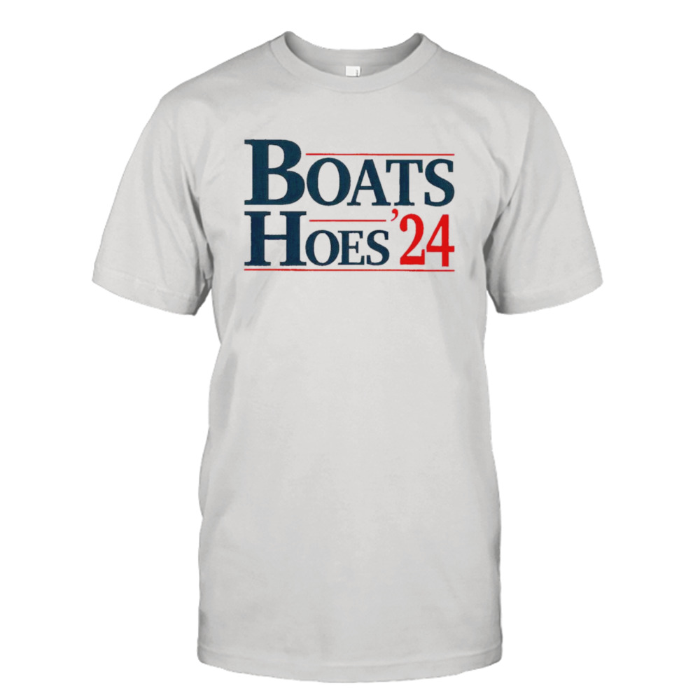 Boats and sales hoes 2020 shirt