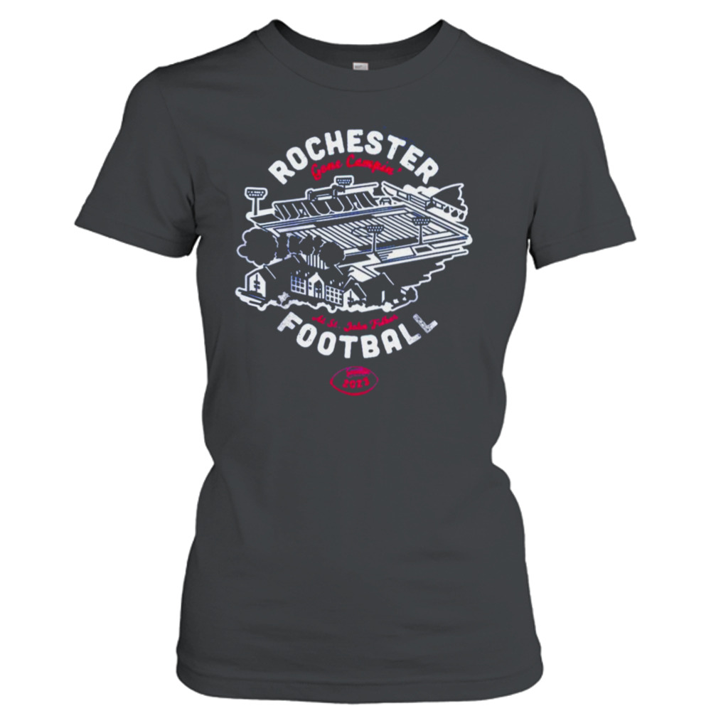 New Era Buffalo Bills 2023 Rochester Training Camp T-Shirt