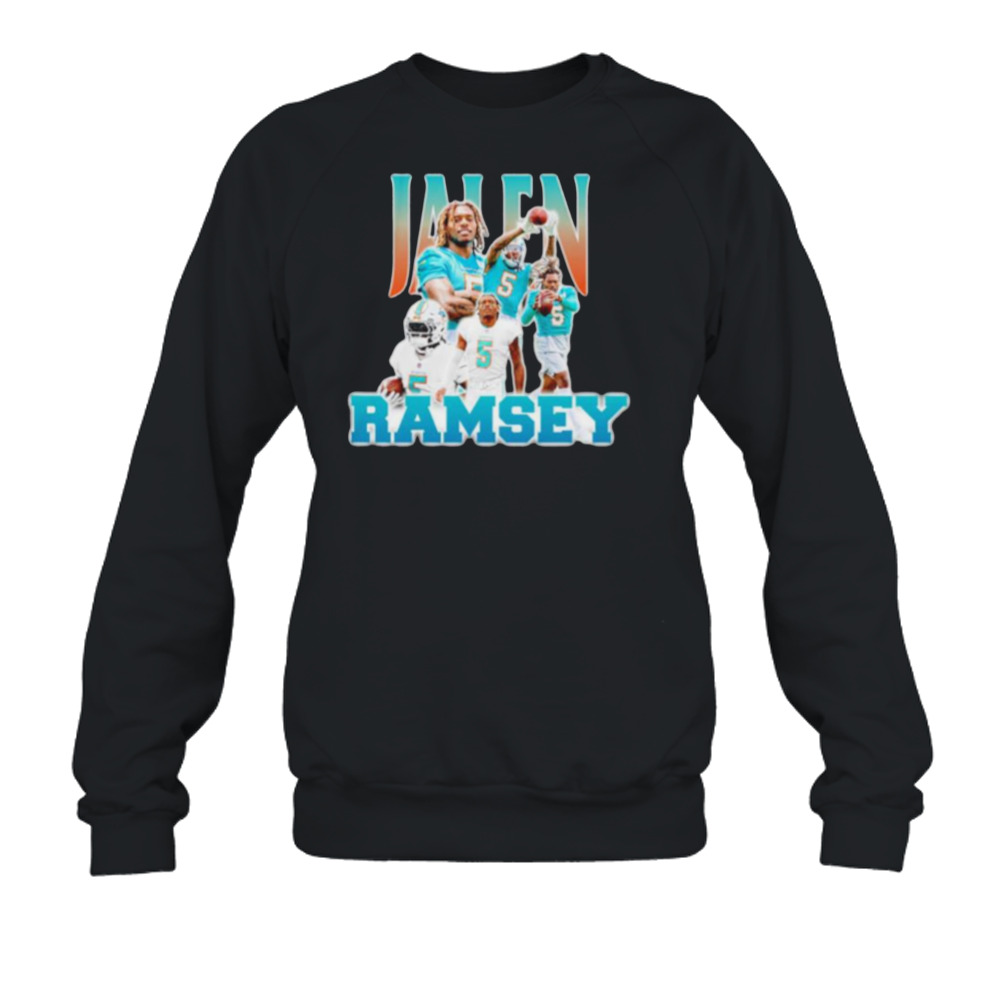 Miami Dolphins Jalen Ramsey Jerseys, Shirts, Apparel, Gear, 48% OFF