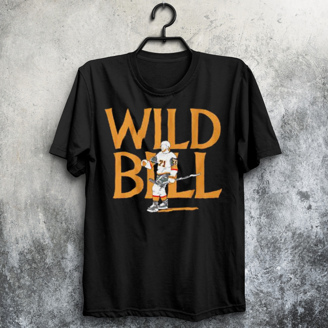 William Karlsson Vegas Golden Knights Wild Bill shirt