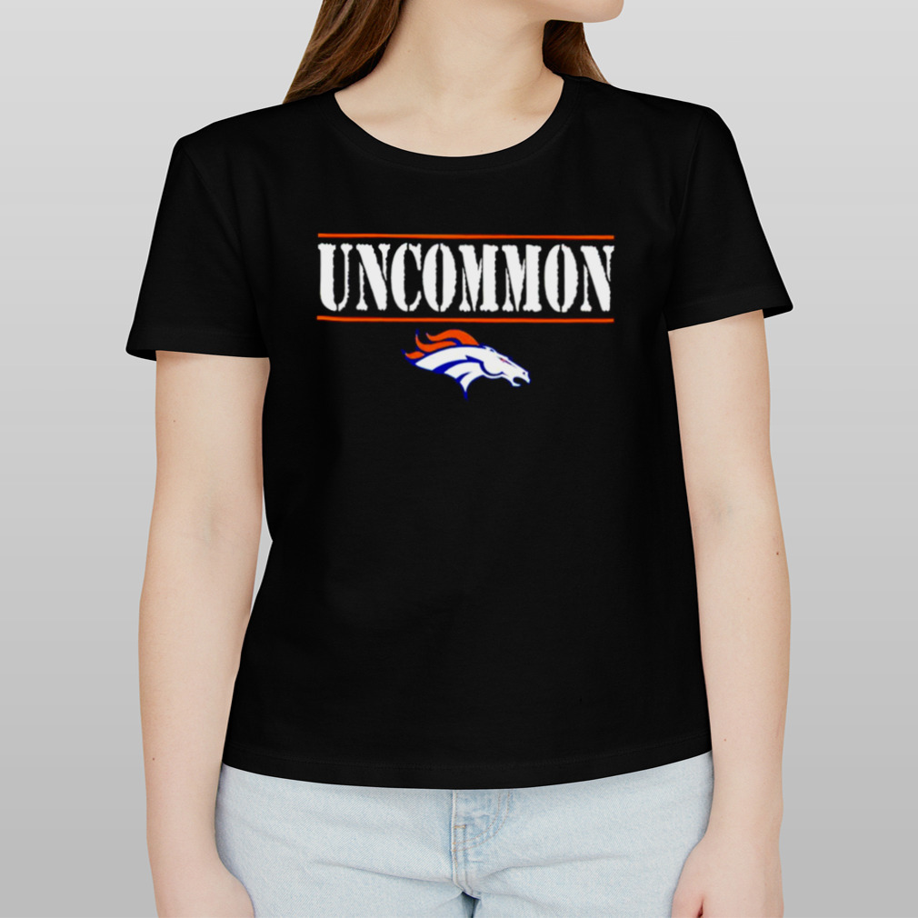 Denver Broncos Uncommon Shirt