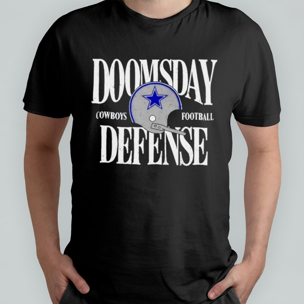 Dallas Cowboys doomsday defense t-shirt, hoodie, sweater, long