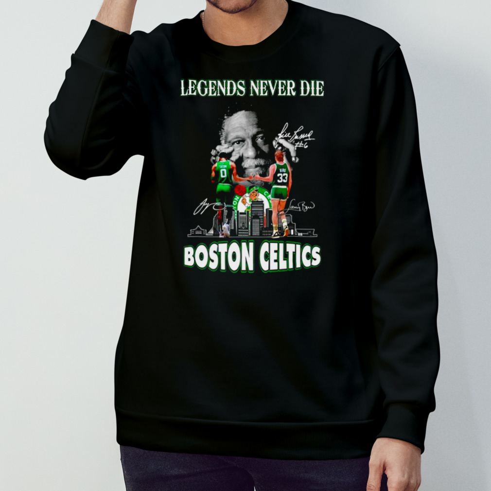 Jayson Tatum Boston Celtics signature 2023 shirt, hoodie, sweater